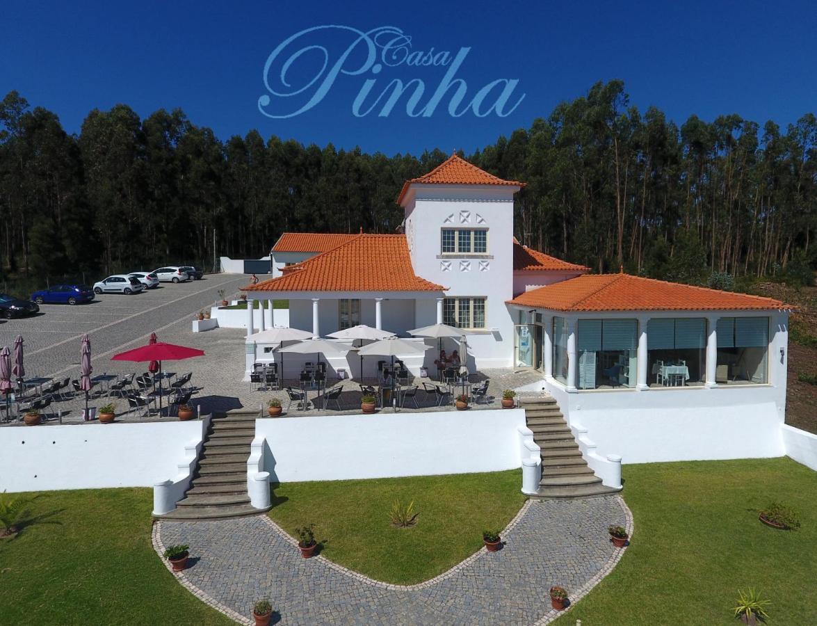 Hotel Casa Pinha Figueira da Foz Exterior foto