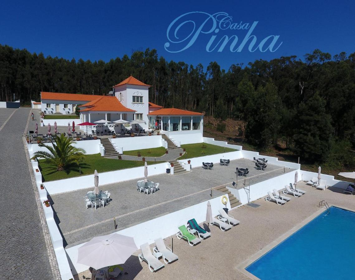 Hotel Casa Pinha Figueira da Foz Exterior foto