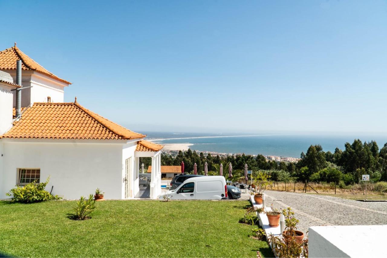 Hotel Casa Pinha Figueira da Foz Exterior foto
