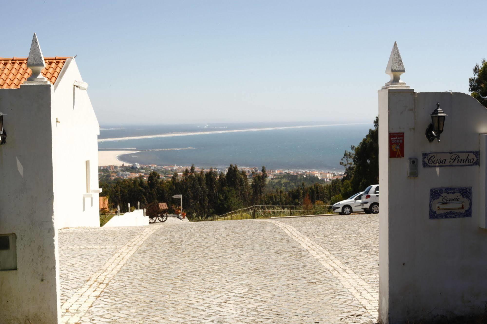 Hotel Casa Pinha Figueira da Foz Exterior foto