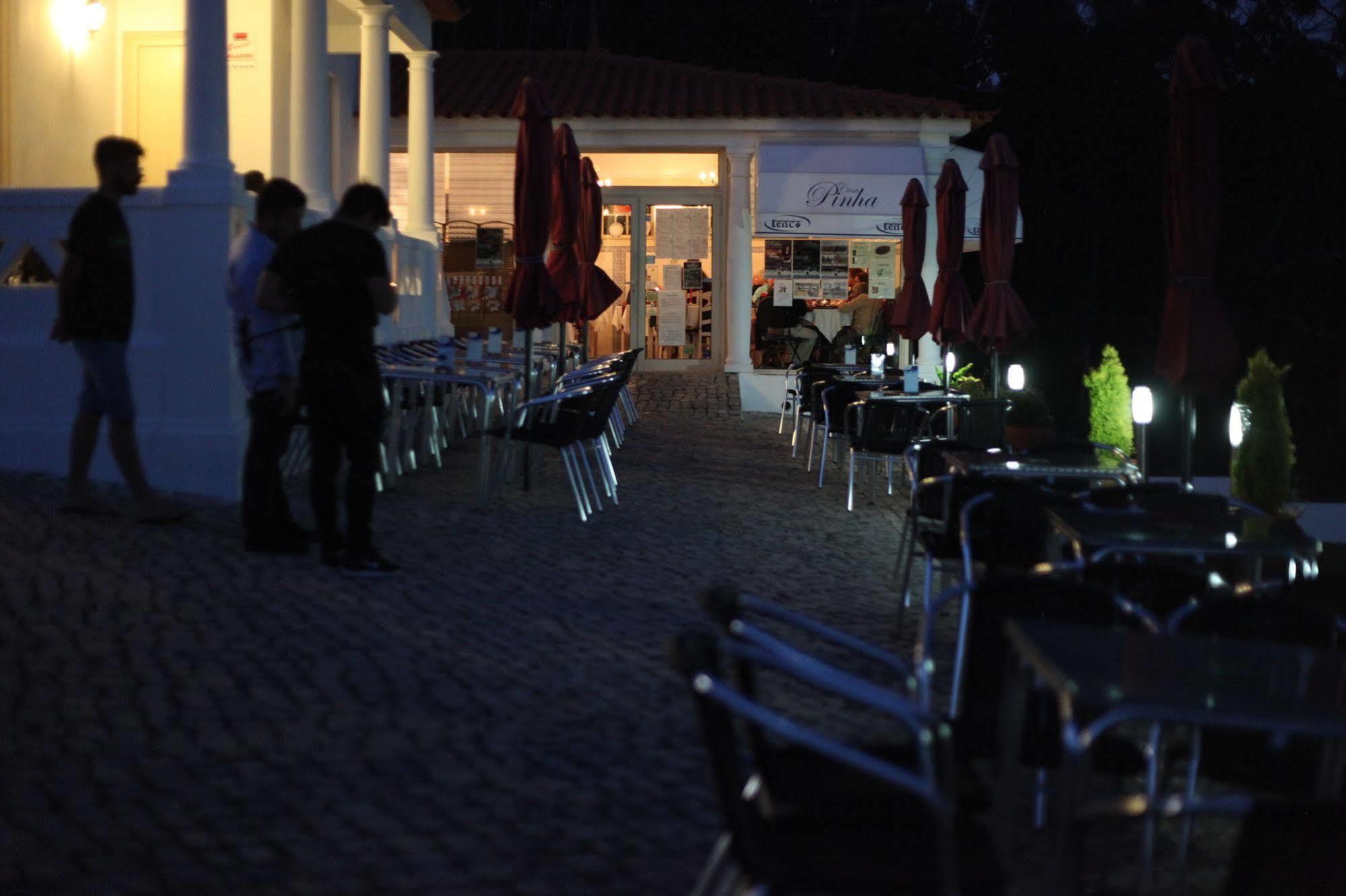 Hotel Casa Pinha Figueira da Foz Exterior foto